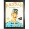 Image 1 : Hassen Cigarettes Paper Sign