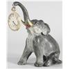 Image 1 : Elephant Pocket Watch Holder