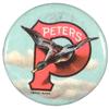Image 1 : Peter's Celluloid Pin Back