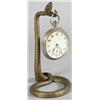 Image 1 : Figural Pocket Watch Holder