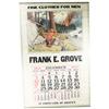 Image 1 : 1933 Frank E. Grove Calendar