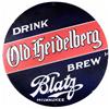 Image 1 : Old Heidelburg Brew Porcelain Sign