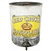 Image 1 : Standard Red Crown Gasoline Tank