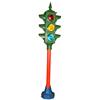 Image 1 : Three Way Cast Iron Stop Light