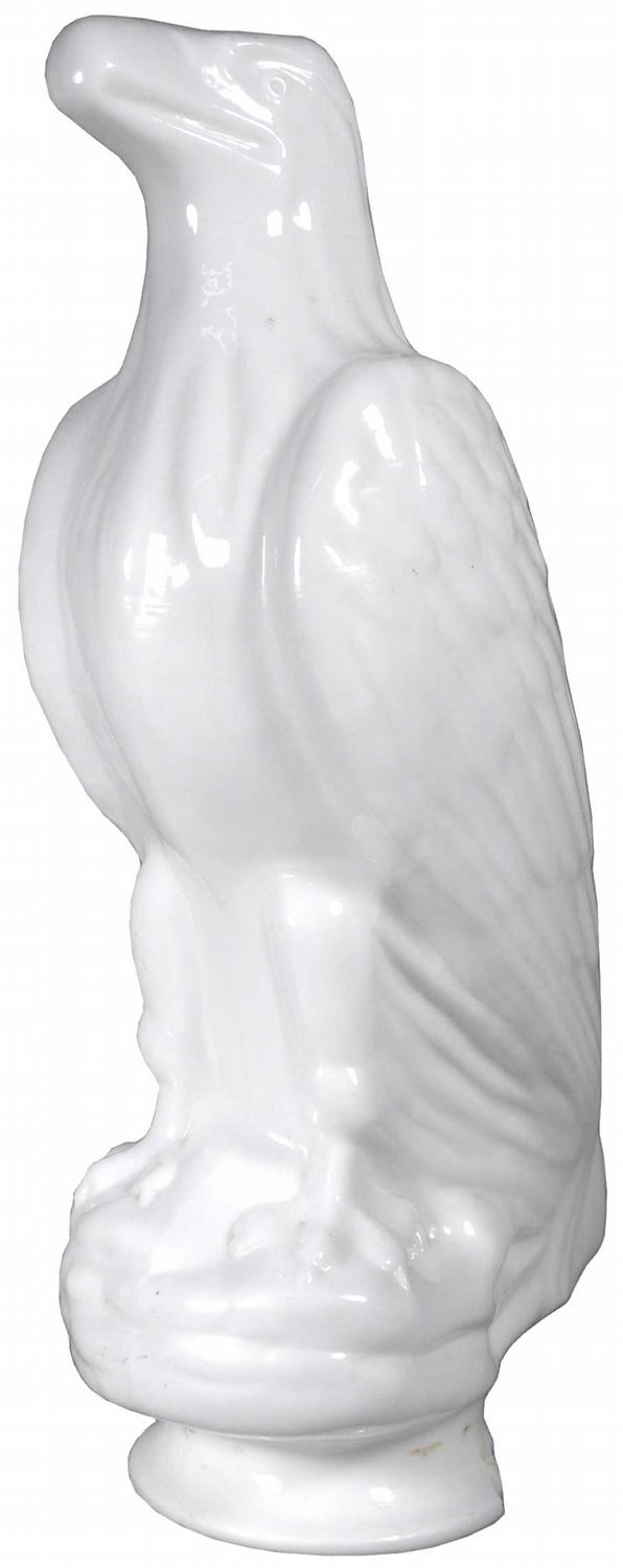 White Eagle Gas Glass Globe