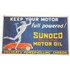 Image 1 : Sunoco Motor Oil Banner