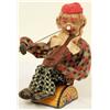 Image 1 : Early "Clown Playing Fiddle" Battery Operated