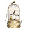 Image 1 : Early Gilded French Bird Cage