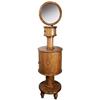 Image 1 : Oak Shaving Stand w/mirror