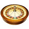Image 1 : Table Top Roulette Wheel