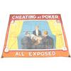 Image 1 : Cheating at Poker, All Exposed Carnival Banner