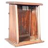 Image 1 : Small Oak and Glass Showcase