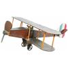 Image 1 : Wood Model Bi-Plane