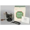 Image 1 : Singer Ball Bearing Hand Operated Pinker