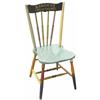 Image 1 : Sargent Enamel Ladder Back Chair