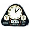 KCKN Radio 1340 Kansas City Clock