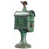 Image 1 : Cast Iron U.S. Mail Box Bank