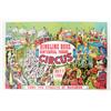 Image 1 : Ringling Bros. Centennial Parade Circus Poster