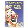 Image 1 : Ringling Bros. and Barnum & Bailey Circus Poster