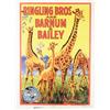 Image 1 : Ringling Bros. & Barnum & Bailey Circus Poster