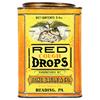 Image 1 : Red Cough Drops Tin