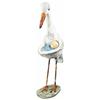 Image 1 : Stork with Baby Department Store Display