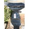 Image 3 : Vintage Cast Iron Planters Front Porch - Pair