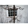 Image 2 : Cast Iron Vintage Plant Stand