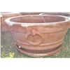 Image 2 : Italian Terracotta 5  large low pots