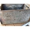 Image 2 : Rupert Beer Advertising Heavy Metal Bottle Crate