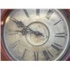 Image 2 : Waterbury Study #3  Oak Wall Clock