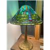 Image 1 : Tiffany Style Decorative Lamp