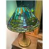 Image 2 : Tiffany Style Decorative Lamp