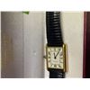 Image 2 : Cartier Louis Mens Tank Watch