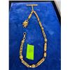 Image 1 : 14K Chain and FOB