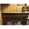 Image 2 : Belding Brothers & Company Country Store Spool Cabinet