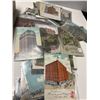 Image 1 : Postcards - Various States in US