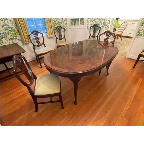 Drexel Heritage Dining Room Set