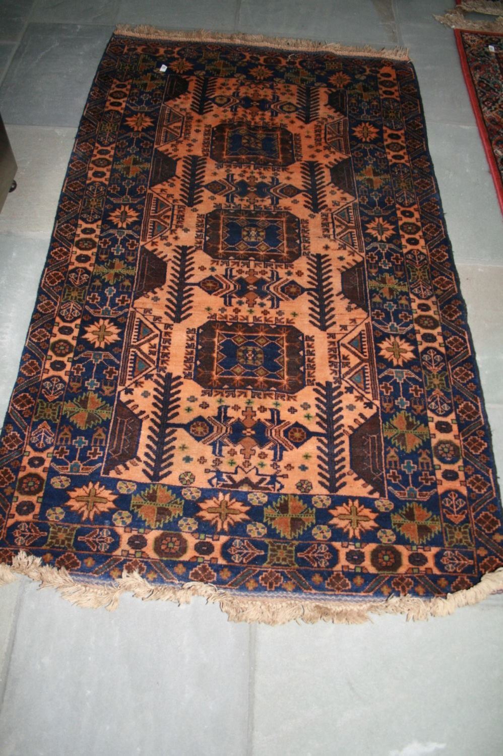 Aztec Rug