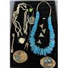 Image 1 : Native American Jewelry Collection