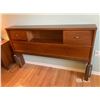 Image 1 : Mid Century Headboard