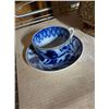 Image 9 : Early Spongeware and Flow Blue