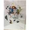 Image 2 : Exceptional Norman Rockwell Lithograph signed in the stone, numbered & framed