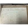 Image 9 : Rare family lineage collection dated 1835 MRS SALLY JONES VERSE BOOK SHEFFIELD