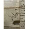 Image 4 : RARE Revolutionary framed document GEORGE WASHINGTON PARKE CUSTIS, author Grandson