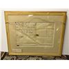 Image 7 : RARE Revolutionary framed document GEORGE WASHINGTON PARKE CUSTIS, author Grandson