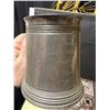 Image 8 : (2) Pewter NAUTICAL theme mugs dated 1902-1904 WAREHAM YACHT CLUB