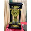 Image 1 : Rare EMPIRE period Clock Under Blown Glass Dome from the Norman Rockwell Estate