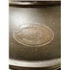 Image 2 : Large NAUTICAL brass lantern PERKINS MARINE LAMPS From ROCKWELL ESTATE