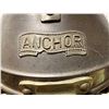 Image 2 : Medium Nautical brass lantern ANCHOR C996